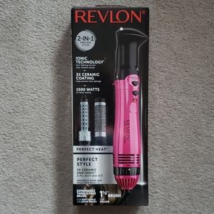 Revlon 2 in 2 Dries and Styles